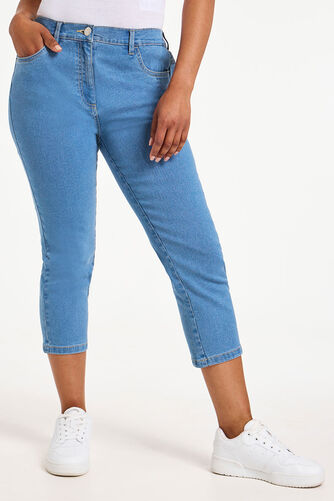 The SARA Crop Jeans